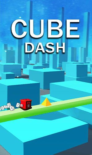game pic for Cube dash